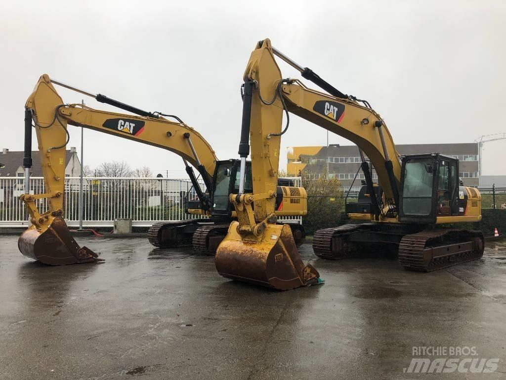 CAT 330DL 履帶式 挖土機/掘鑿機/挖掘機