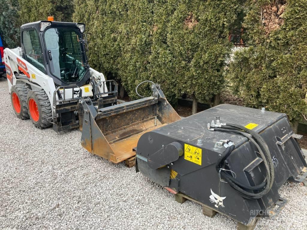 Bobcat S 450 滑移轉向裝載機