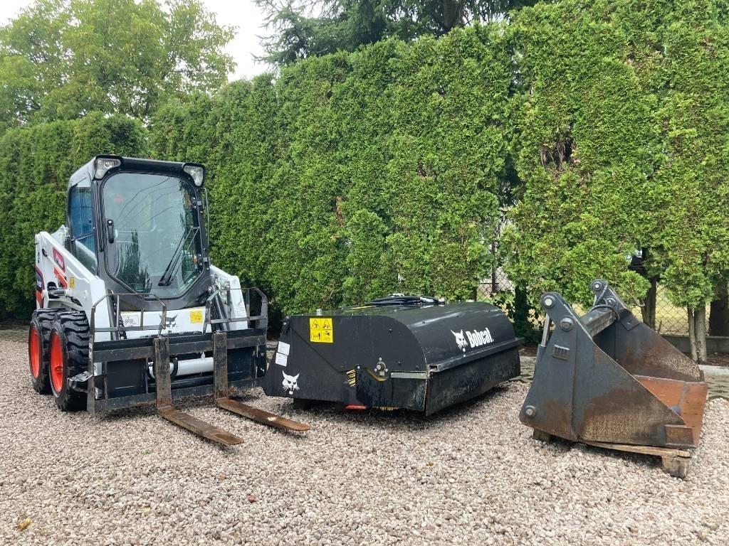 Bobcat S 450 滑移轉向裝載機