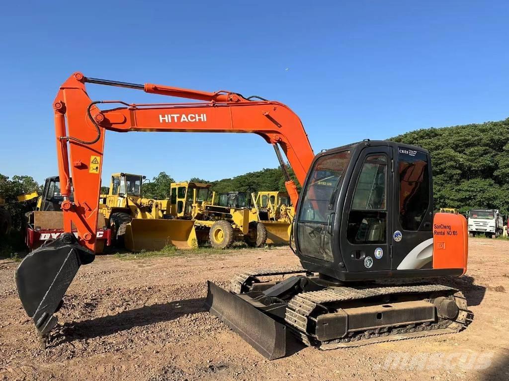 Hitachi ZX70 中型挖土機/掘鑿機/挖掘機 7t-12t