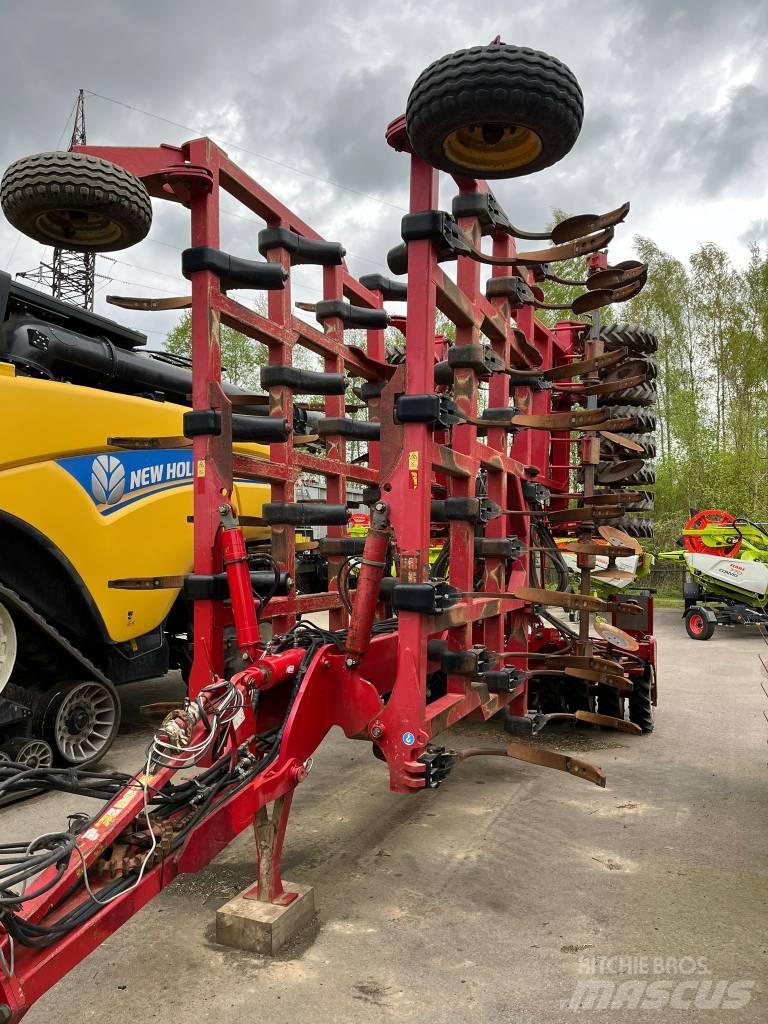 Horsch Tiger 8 AS 中耕管理機