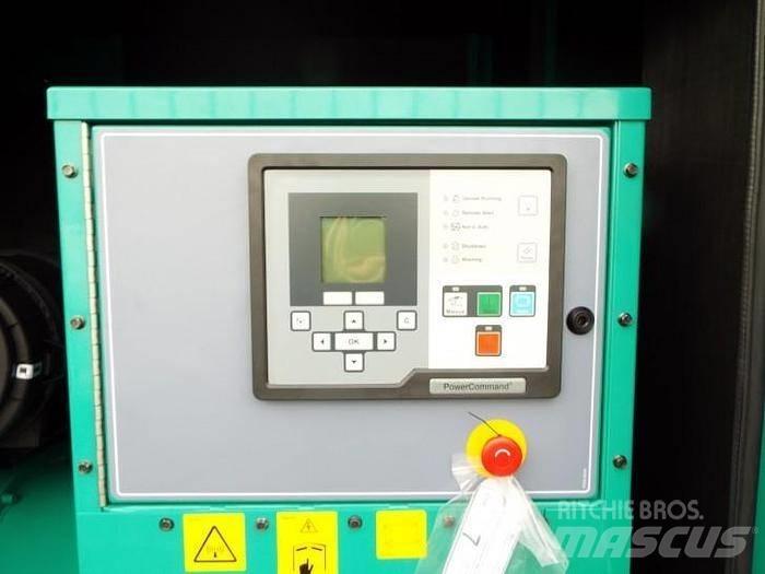 Cummins C450D5 柴油發電機