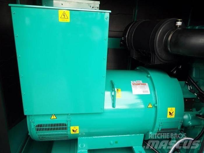 Cummins C450D5 柴油發電機