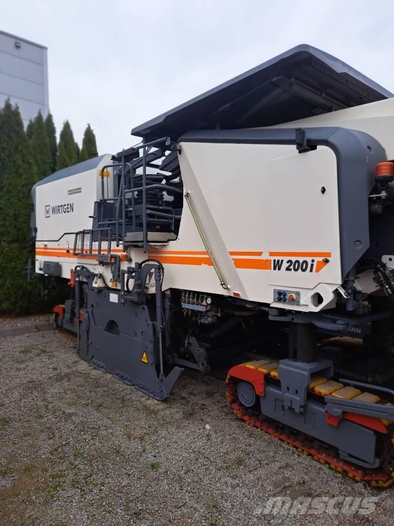 Wirtgen W 200 i 瀝青冷銑刨機/銑床