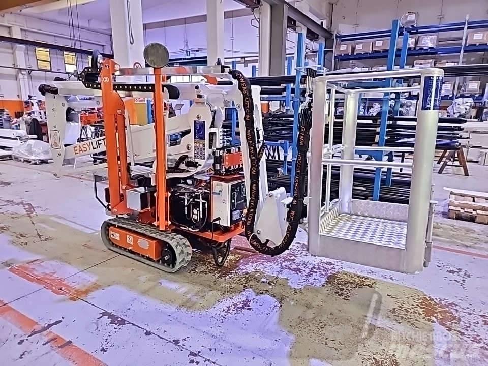 EasyLift R130 曲臂高空作業車