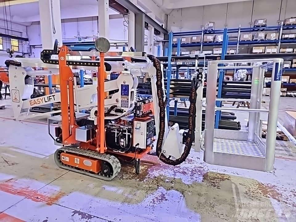 EasyLift R130 曲臂高空作業車