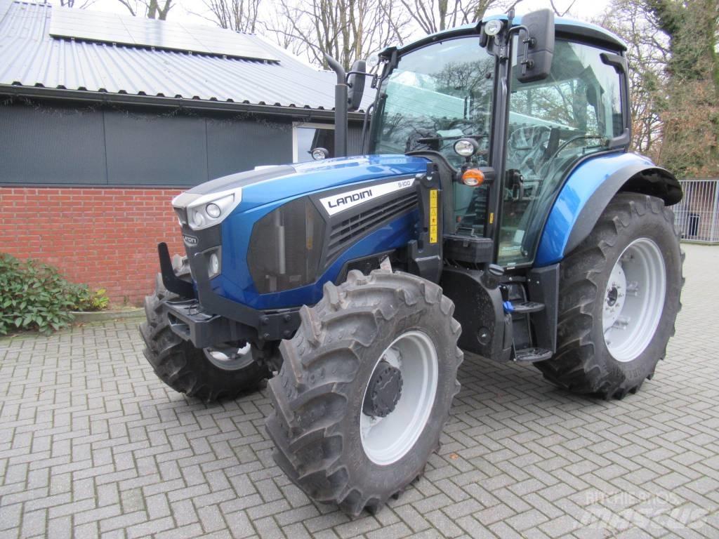 Landini 5-100 H 曳引機