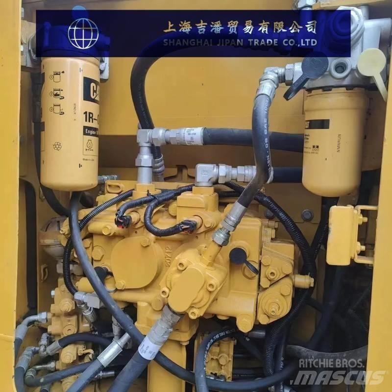 CAT 312 D 履帶式 挖土機/掘鑿機/挖掘機