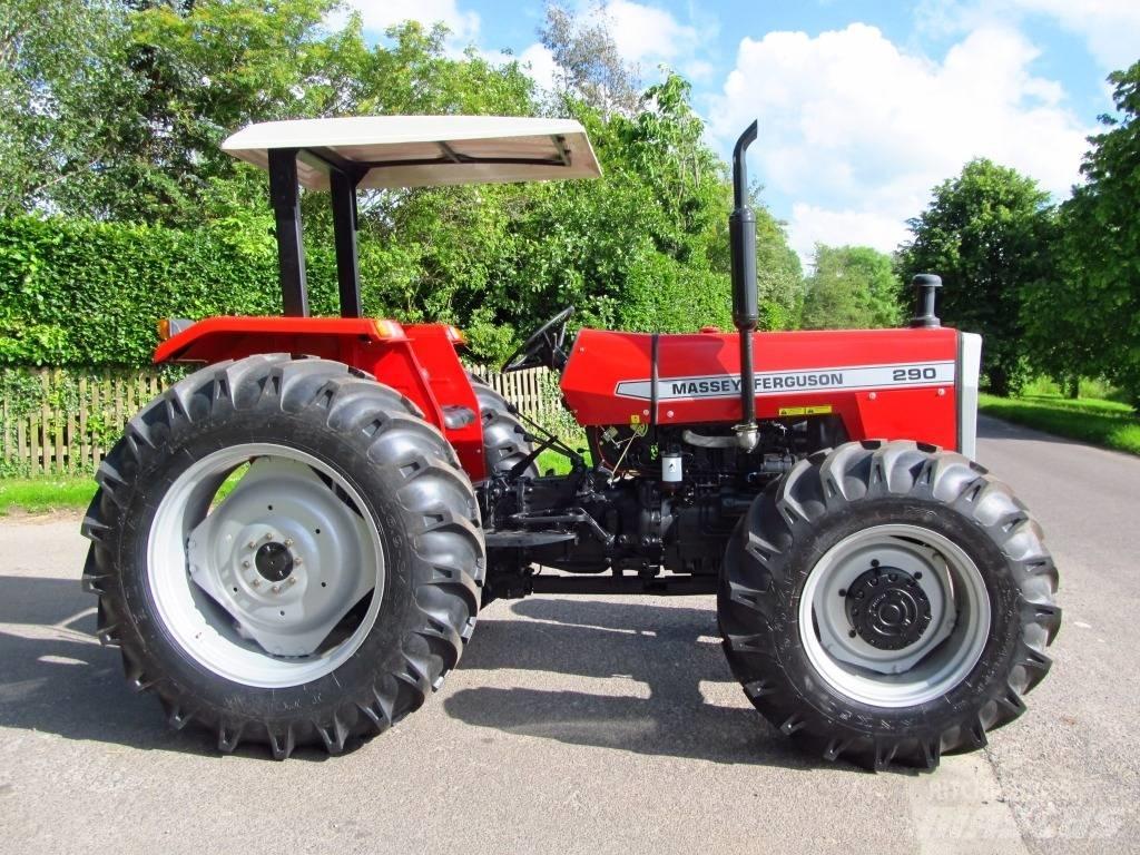 Massey Ferguson 290 曳引機