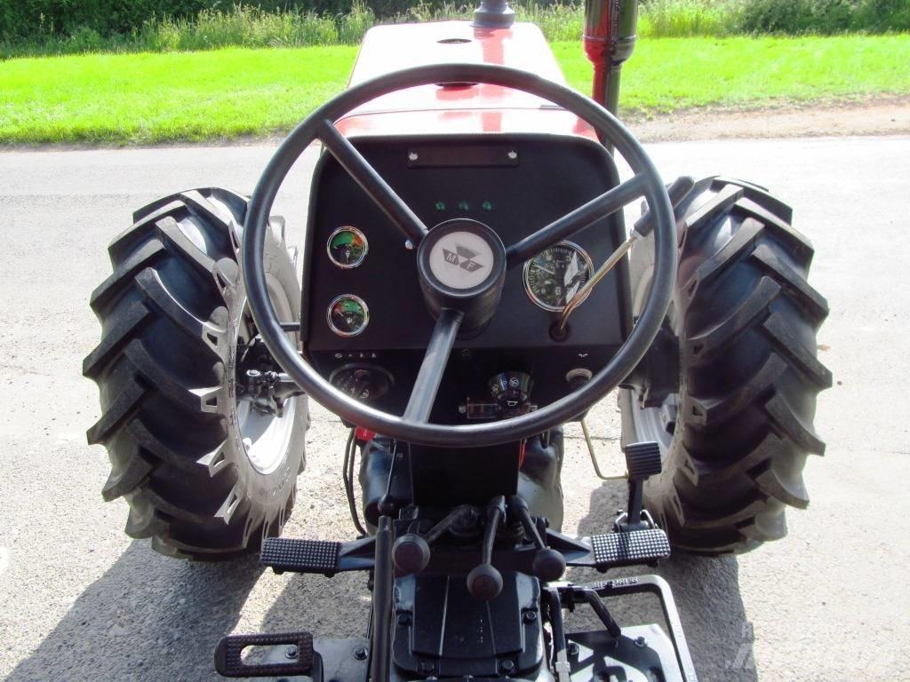 Massey Ferguson 290 曳引機