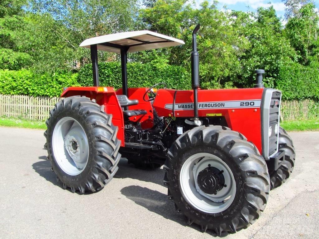 Massey Ferguson 290 曳引機