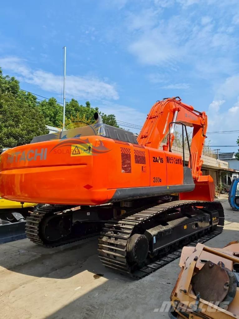 Hitachi ZX350G 履帶式 挖土機/掘鑿機/挖掘機