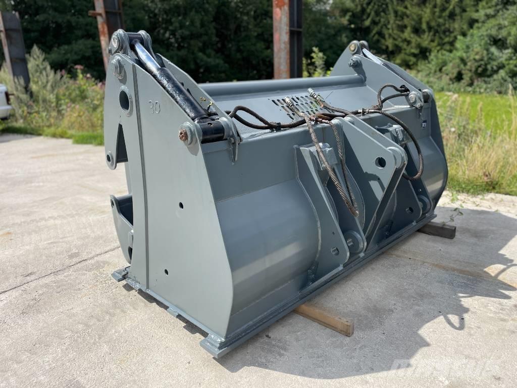 Winkelbauer 2,8m³ 鏟斗