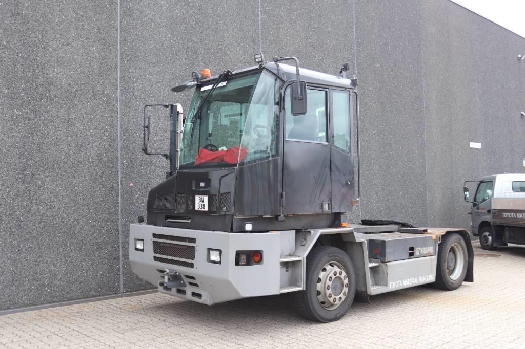 Kalmar TR 618 i 終端式曳引機