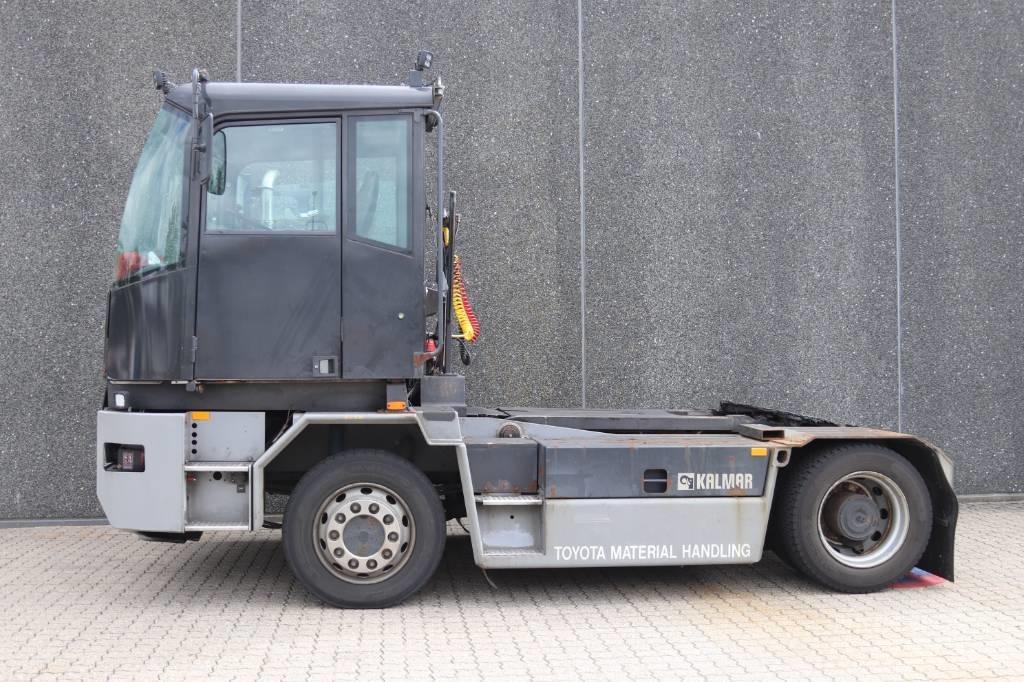 Kalmar TR 618 i 終端式曳引機