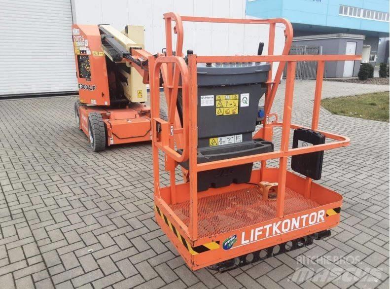 JLG E 300 AJP 曲臂高空作業車