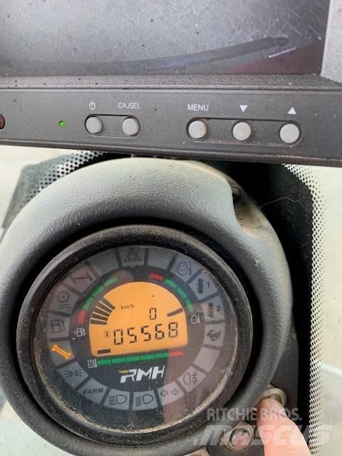RMH Liberty 14 動物進料機