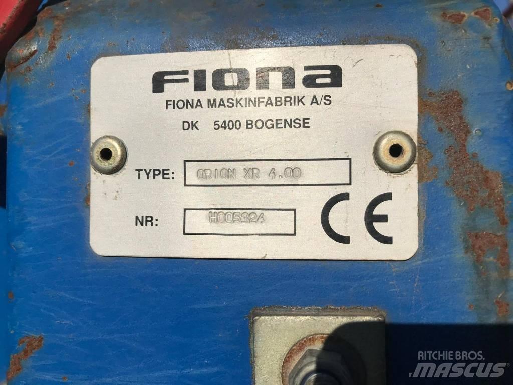 Fiona Orion XR 4.00 組合鑽