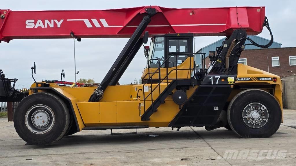 Sany SRSC4540GC-5 前伸型堆積機