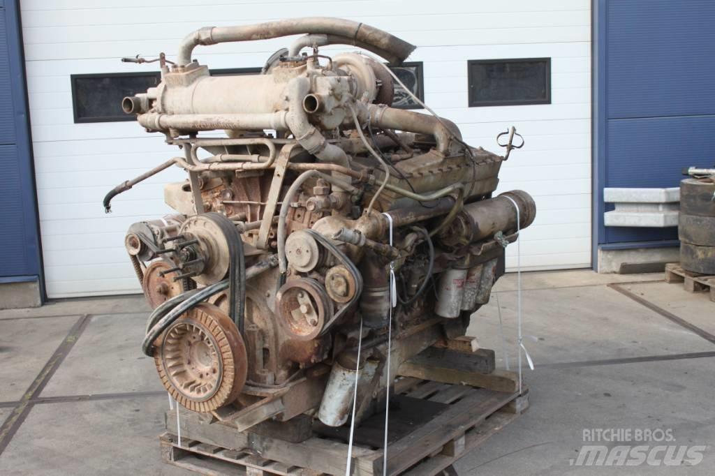 Cummins VT1710C 引擎/發動機