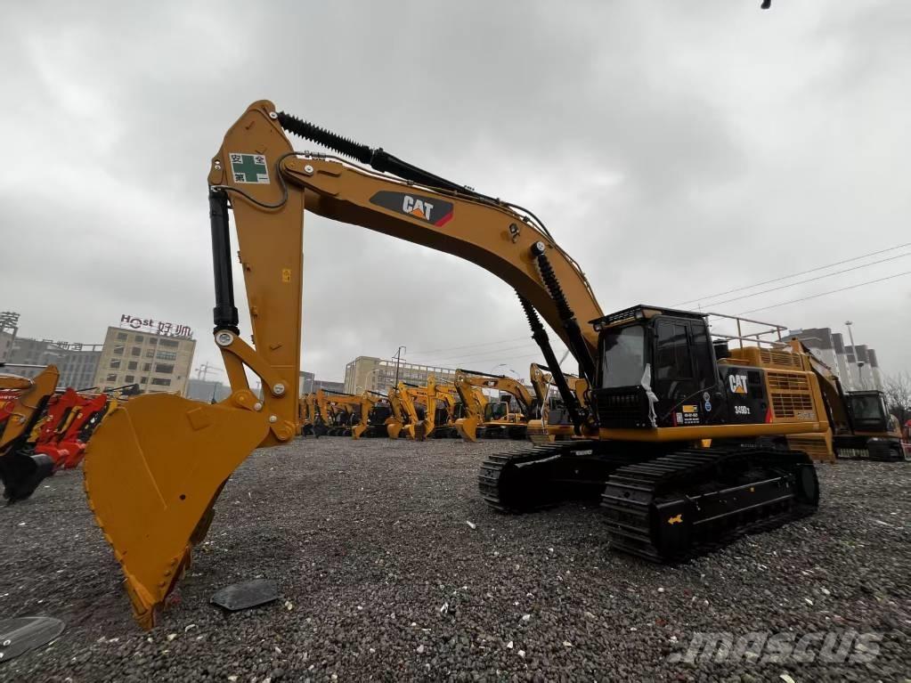 CAT 349 D2 履帶式 挖土機/掘鑿機/挖掘機