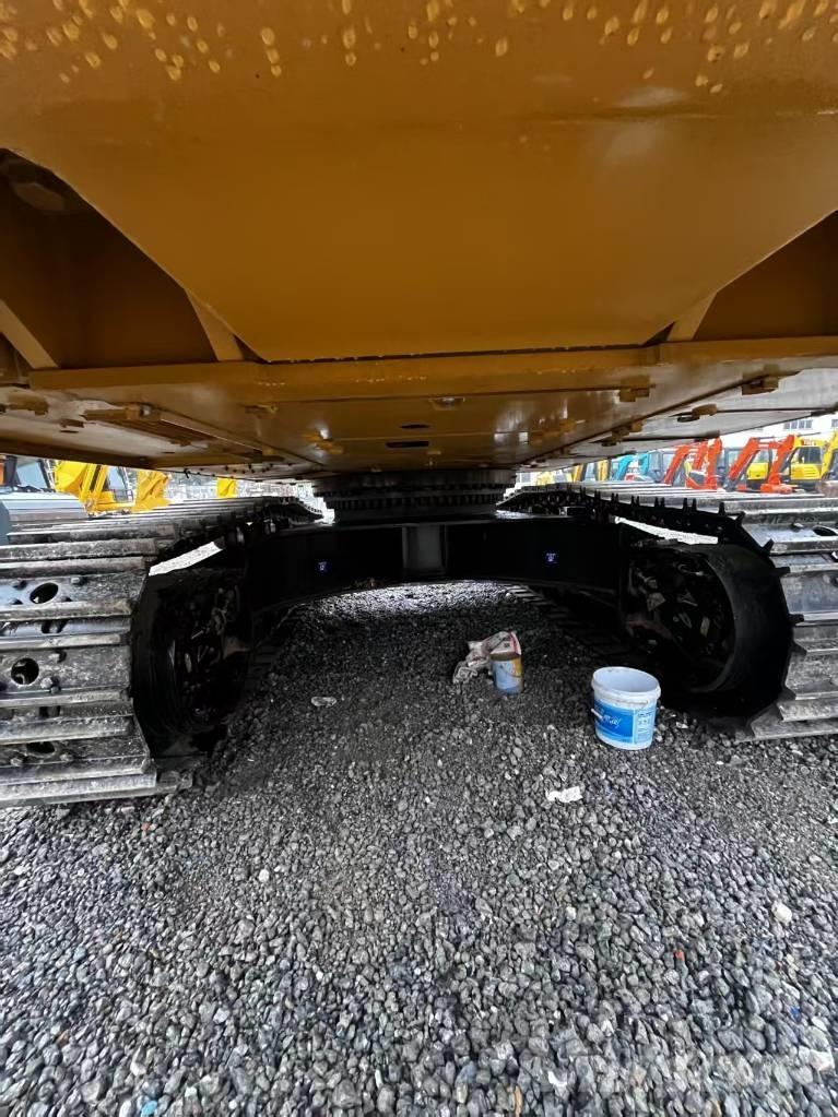 CAT 349 D2 履帶式 挖土機/掘鑿機/挖掘機