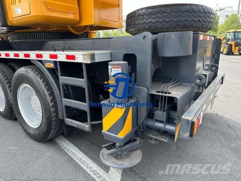 XCMG XCT 50 全路面起重機/吊車