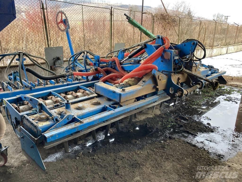 Lemken zirkon 9/500 組合鑽