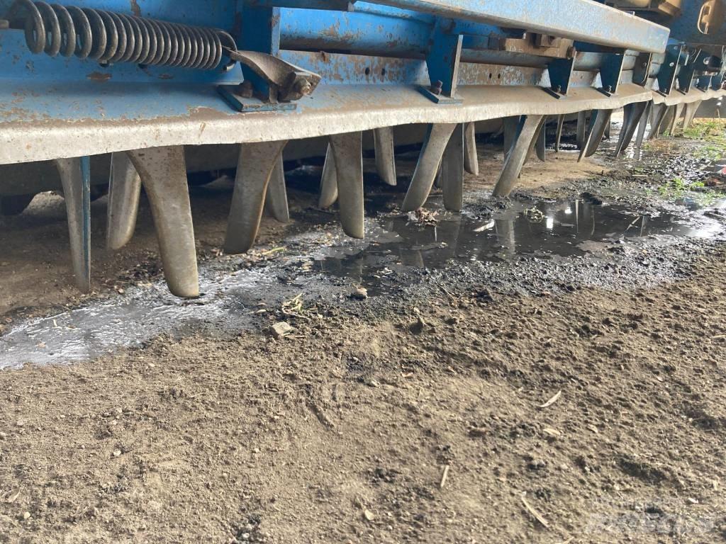 Lemken zirkon 9/500 組合鑽