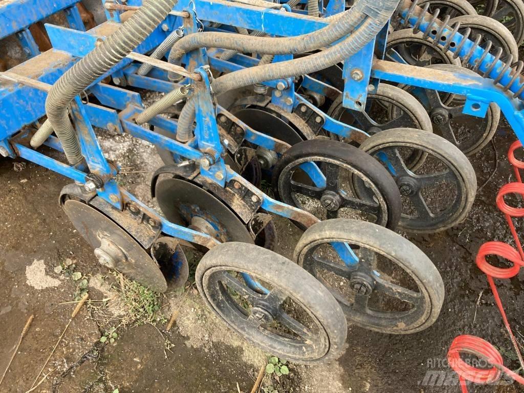 Lemken zirkon 9/500 組合鑽