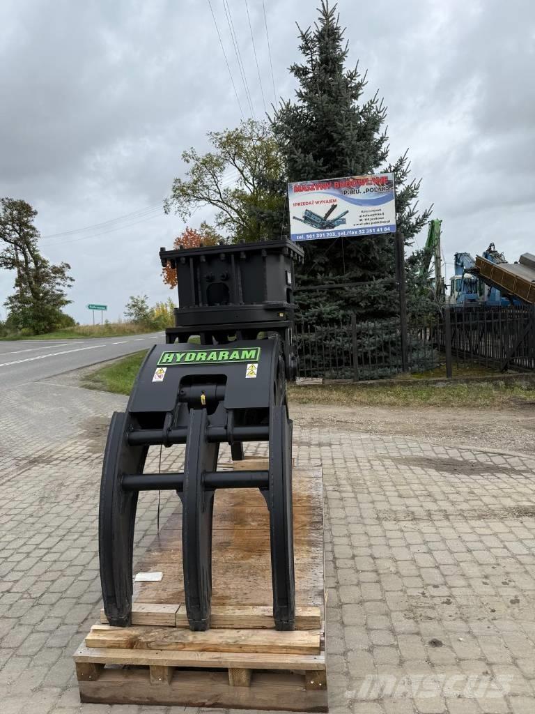 Hydraram HMPG-1620R 兩爪吊夾