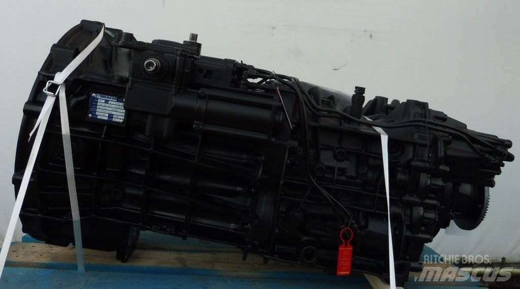 ZF 16S2230TD RM 齒輪箱