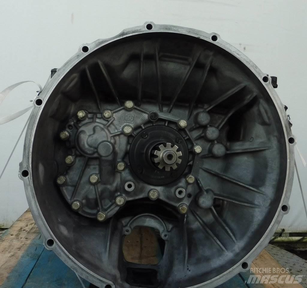 ZF 16S2230TD RM 齒輪箱