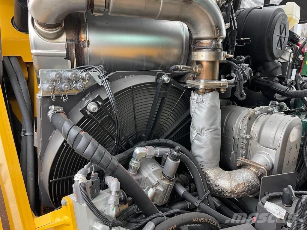 Volvo DD 105 雙輪滾壓機