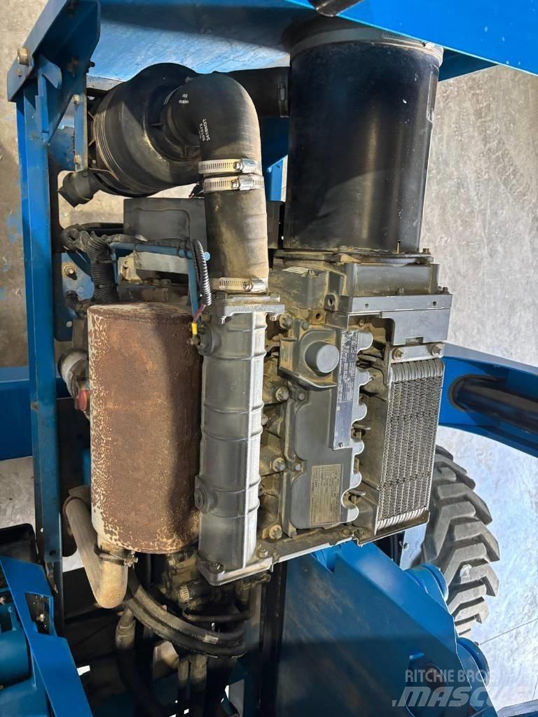 Genie Gs.5390 RT 剪式升降機