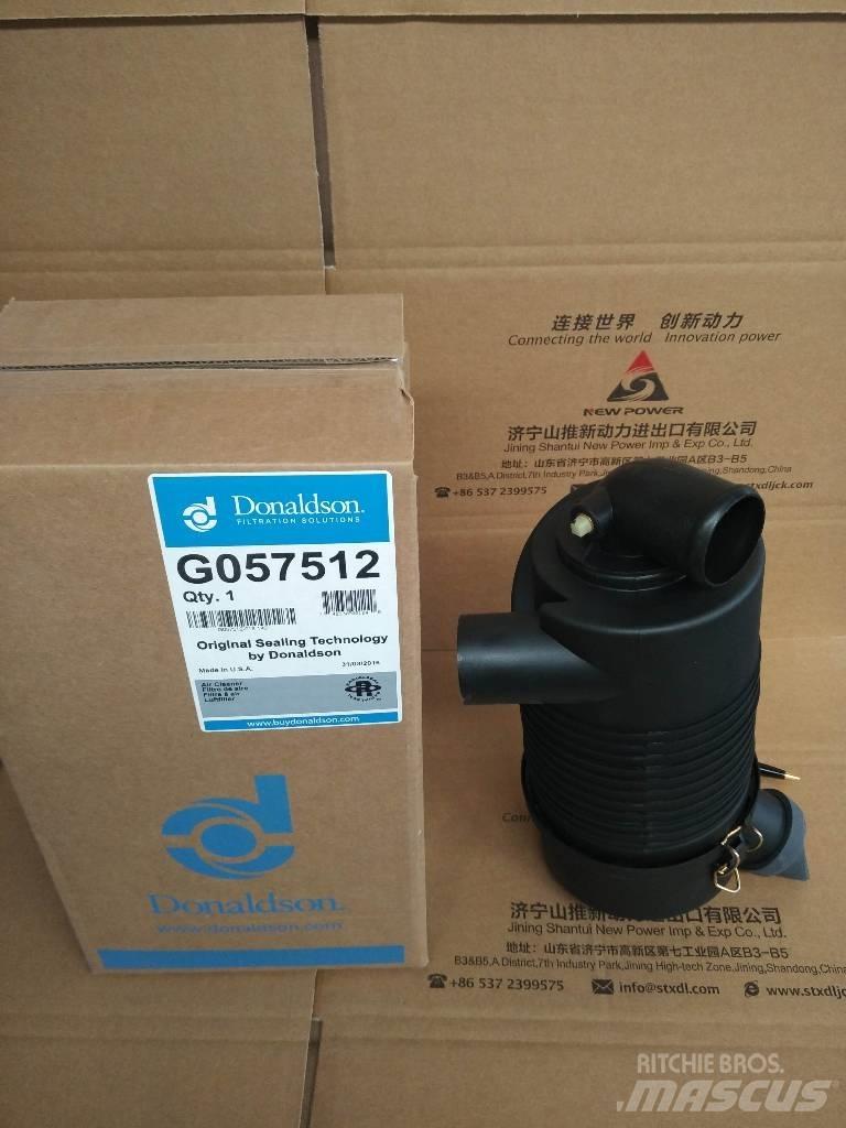 Donaldson G057512 其他組件