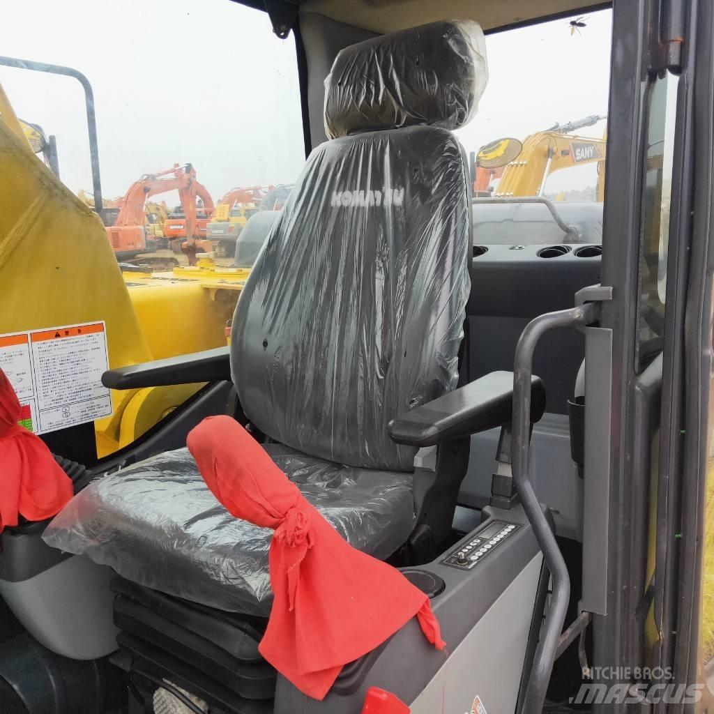 Komatsu PC200-8 履帶式 挖土機/掘鑿機/挖掘機