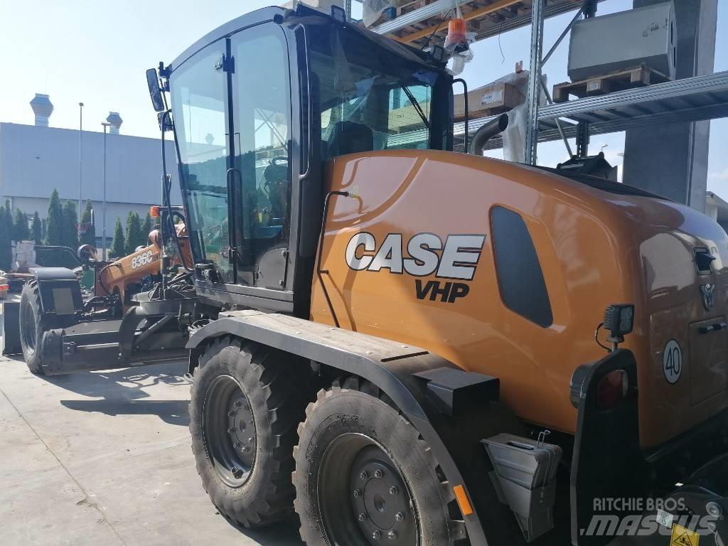 CASE 836C AWD 平土機