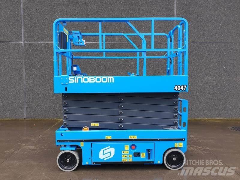 Sinoboom 4047 伸縮臂高空作業車