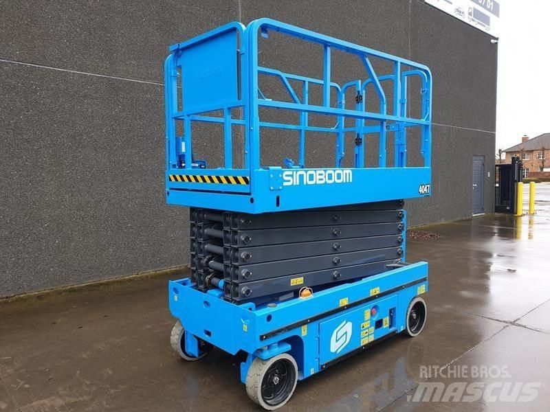 Sinoboom 4047 伸縮臂高空作業車