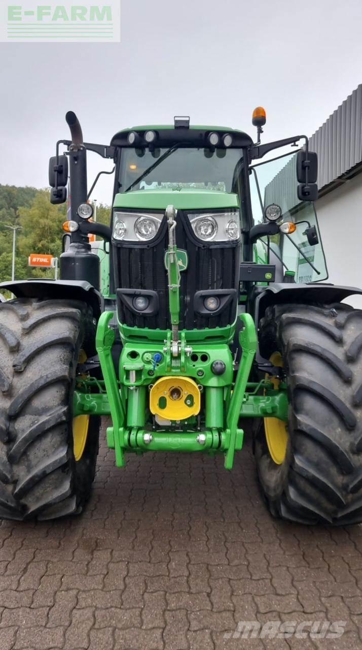 John Deere 6195m 曳引機