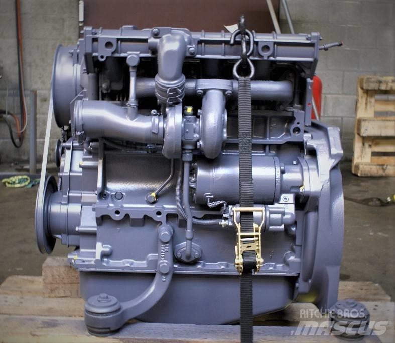 Deutz BF4L1011T 引擎/發動機