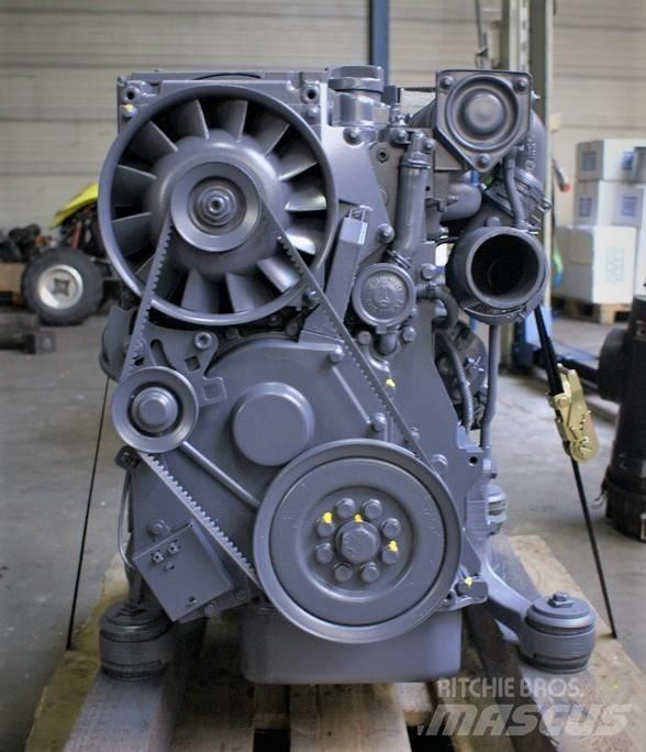 Deutz BF4L1011T 引擎/發動機