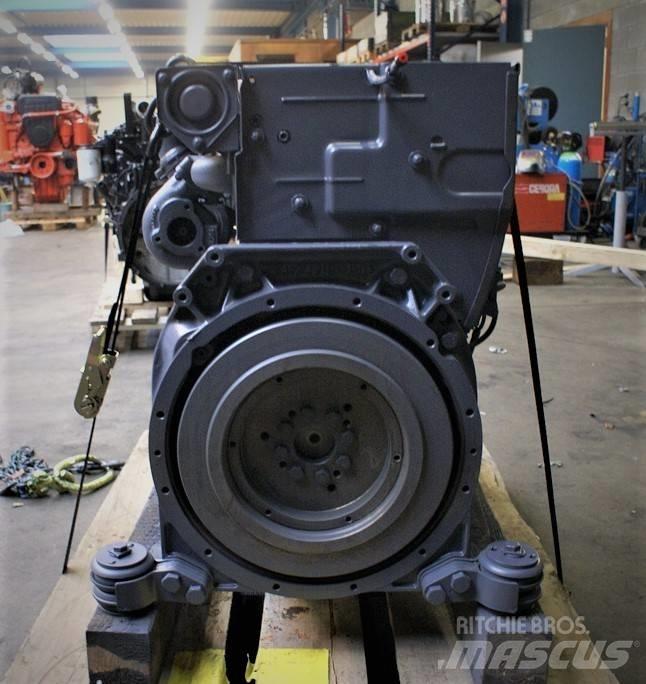 Deutz BF4L1011T 引擎/發動機
