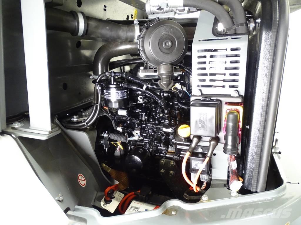 Kramer 5035 輪胎式裝載機