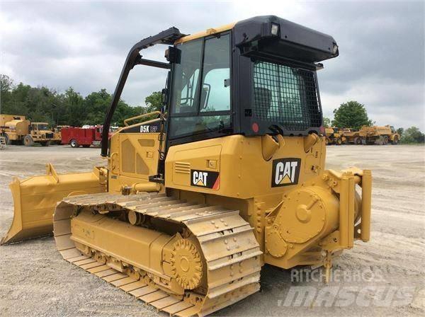 CAT D 5 K LGP 履帶推土機