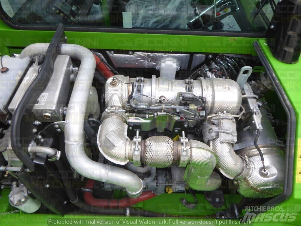 Merlo DBM3500 混凝土/砂漿拌合機