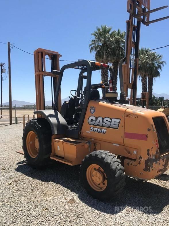 CASE 586H 越野車
