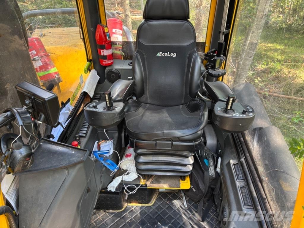 Eco Log 560F 收穫機