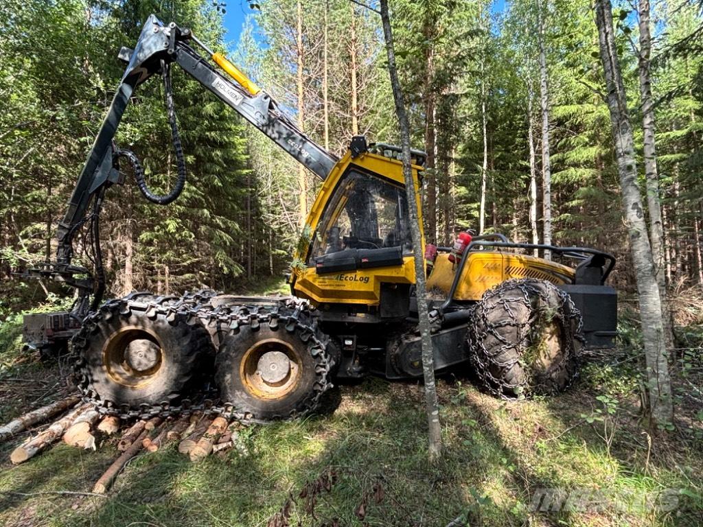 Eco Log 560F 收穫機